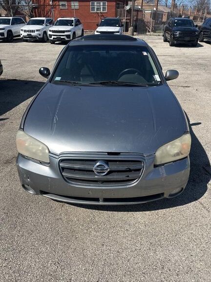 2003 NISSAN Maxima