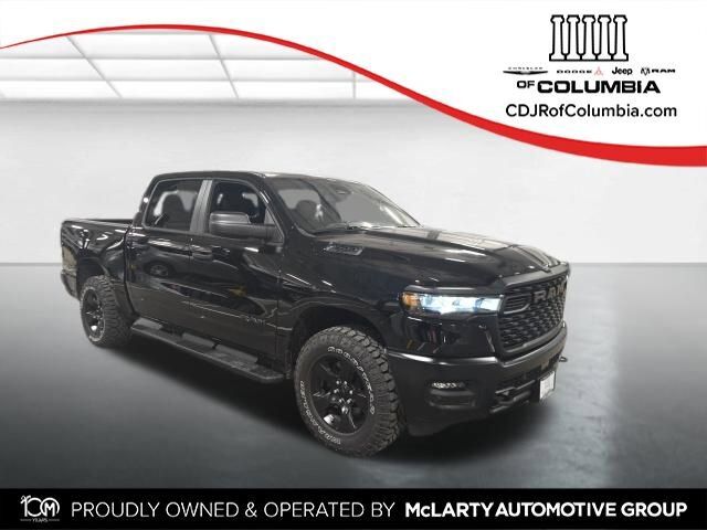 2025 RAM 1500