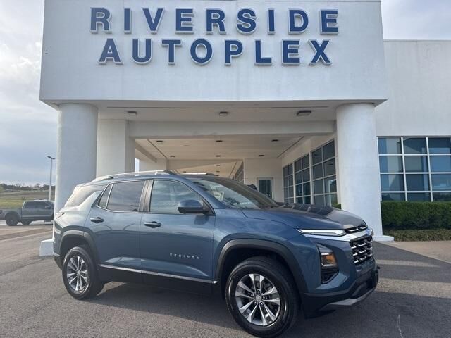 2025 CHEVROLET Equinox