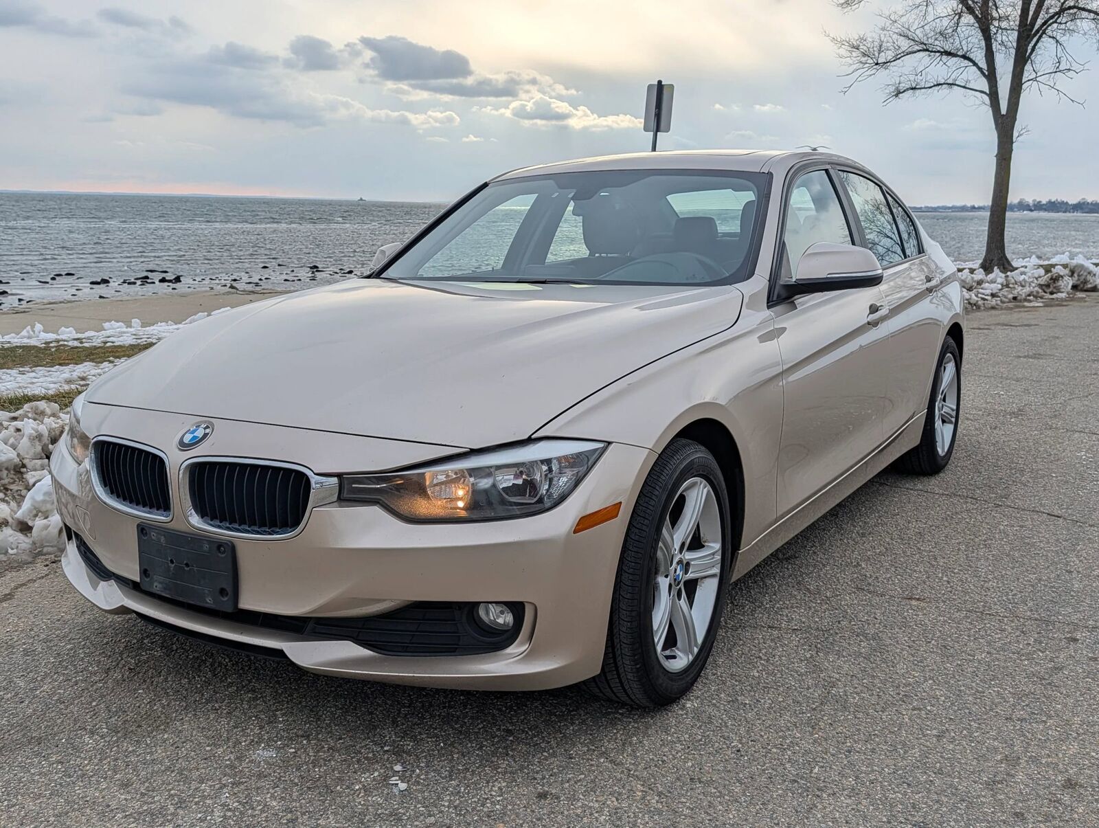 2013 BMW 3 Series