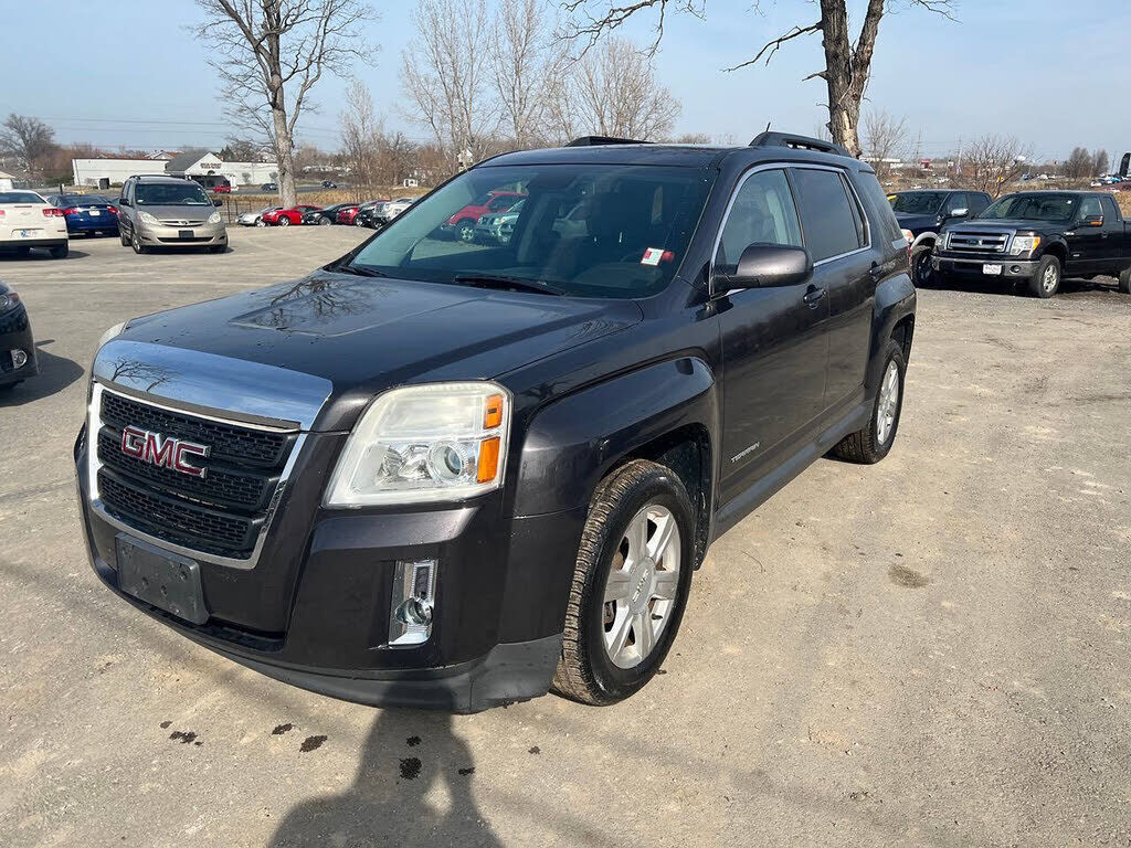 2014 GMC Terrain