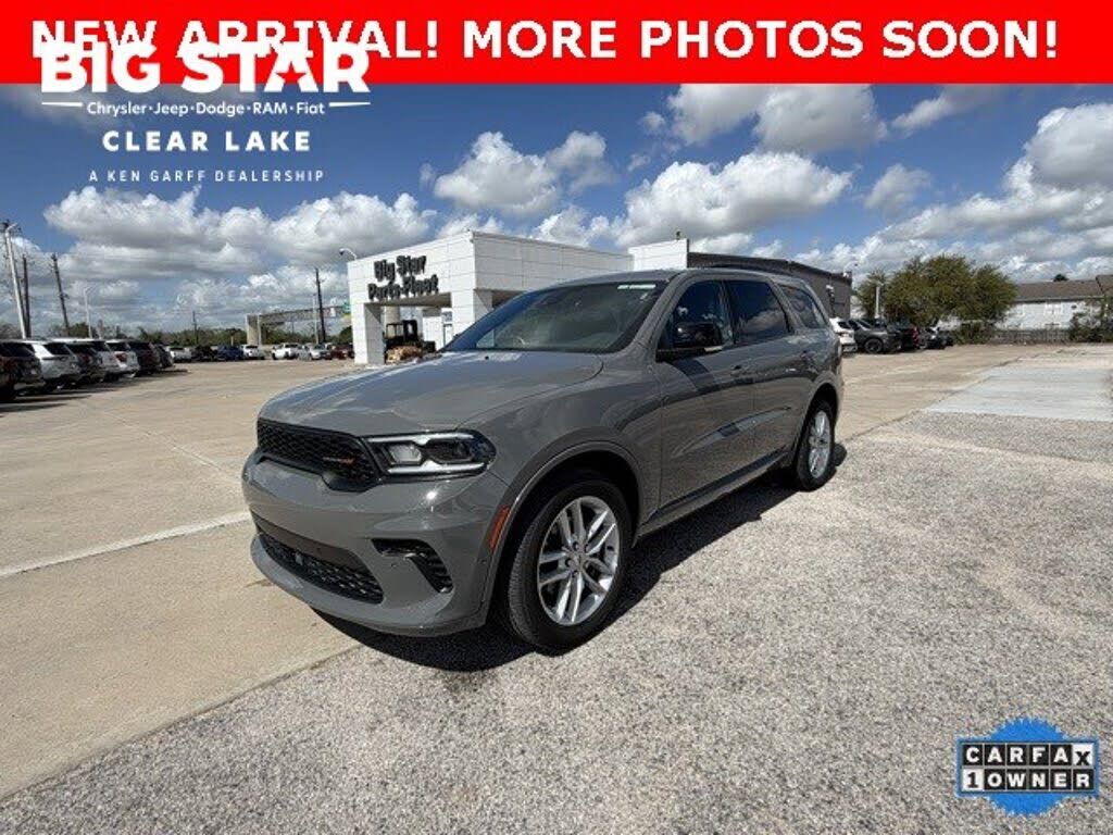 2025 DODGE Durango