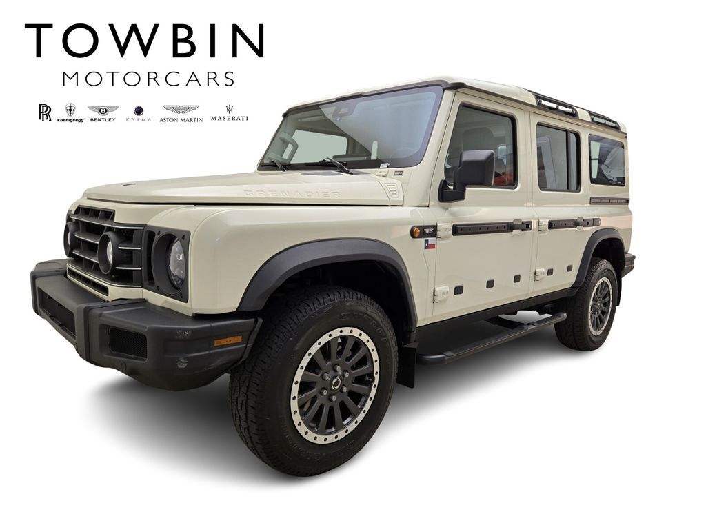 2024 INEOS Grenadier