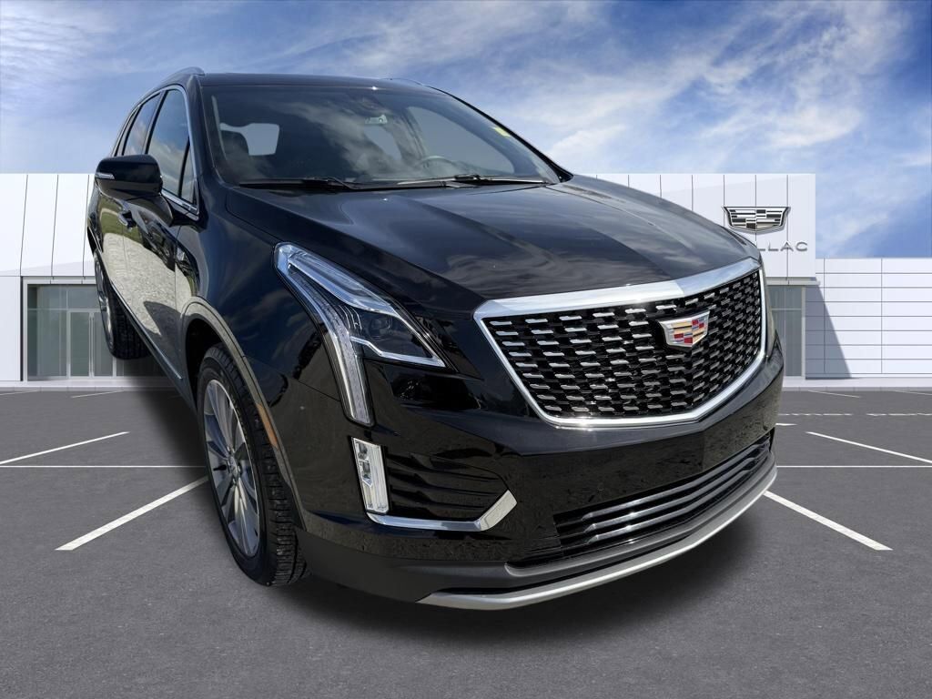 2025 CADILLAC XT5