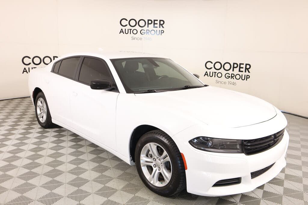 2023 DODGE Charger