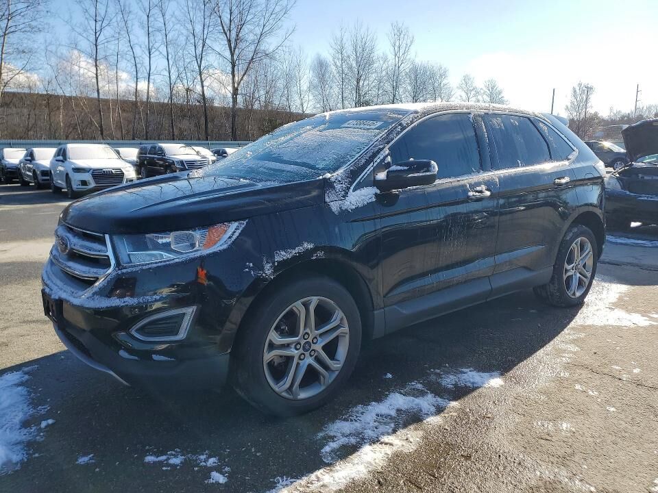 2017 FORD Edge