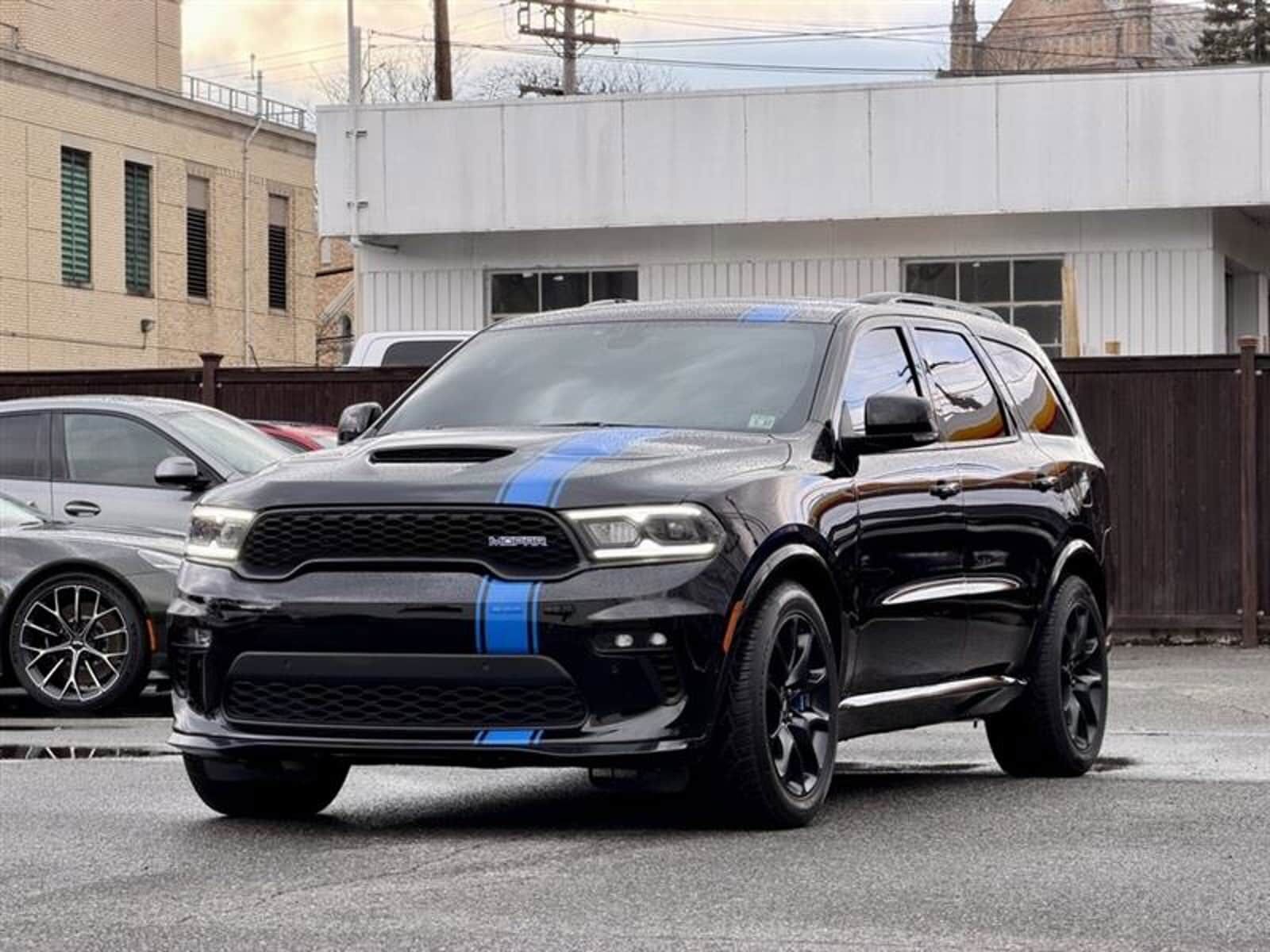 2022 DODGE Durango