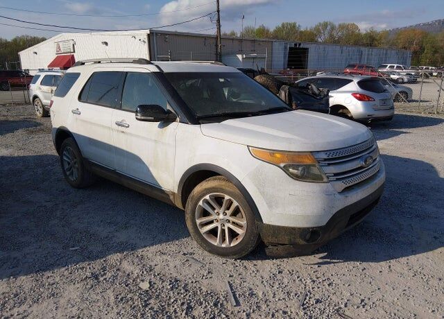 2013 FORD Explorer
