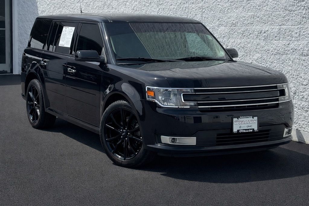 2019 FORD Flex