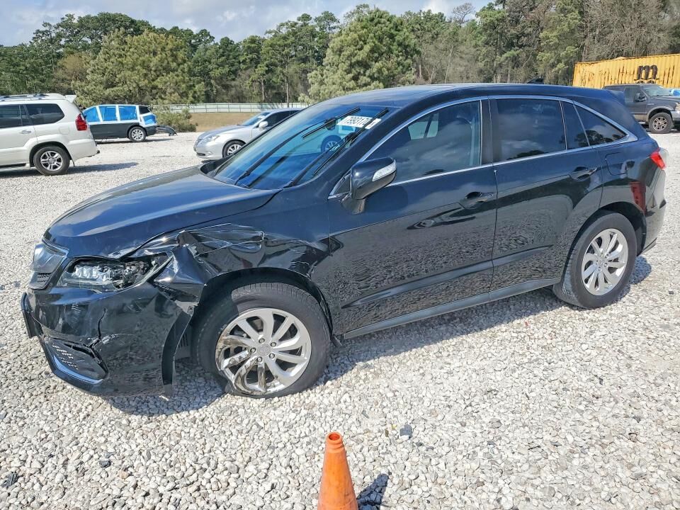 2017 ACURA RDX