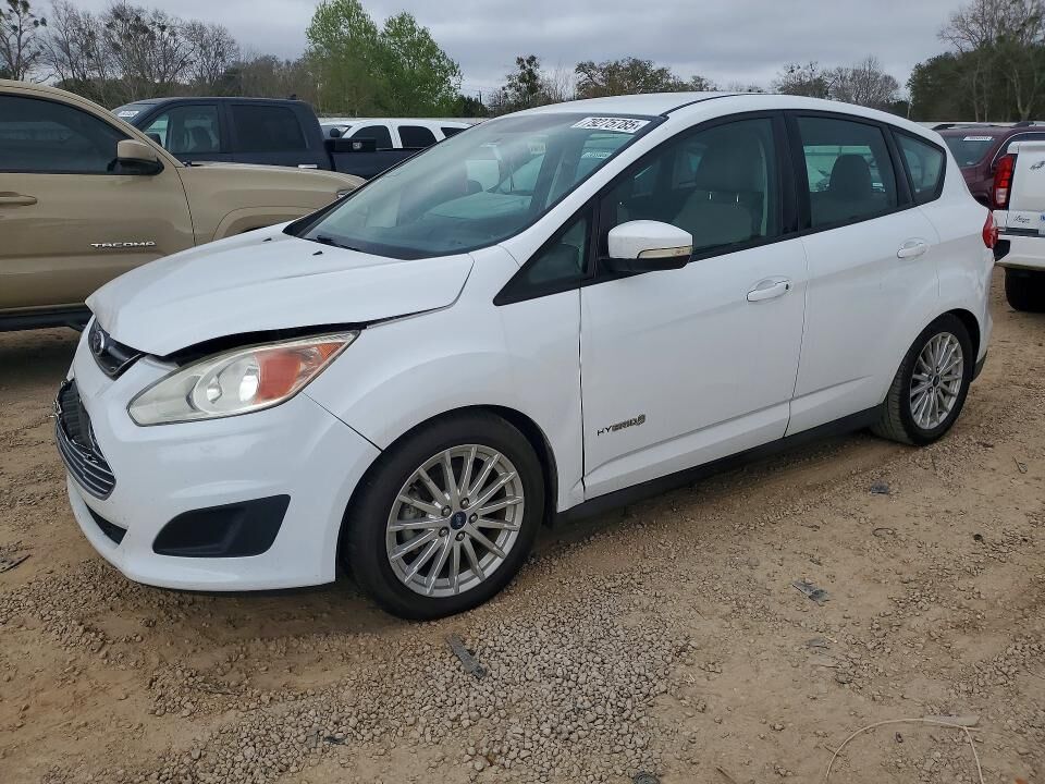 2013 FORD C-max