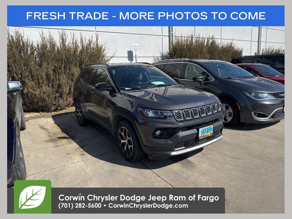 2024 JEEP Compass