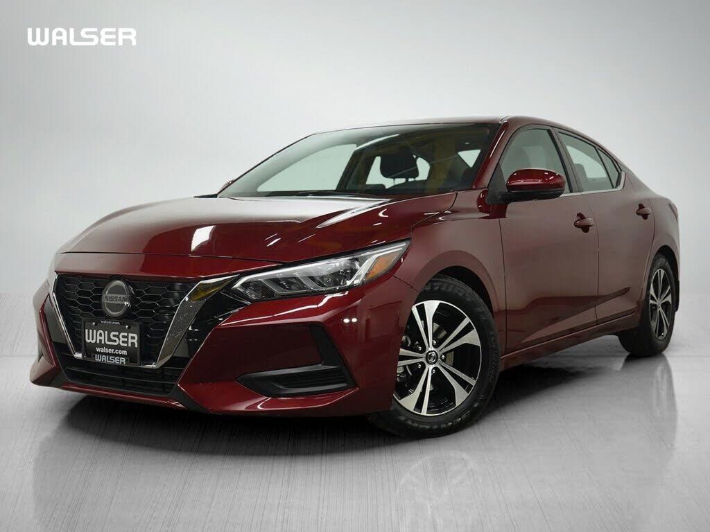 2020 NISSAN Sentra
