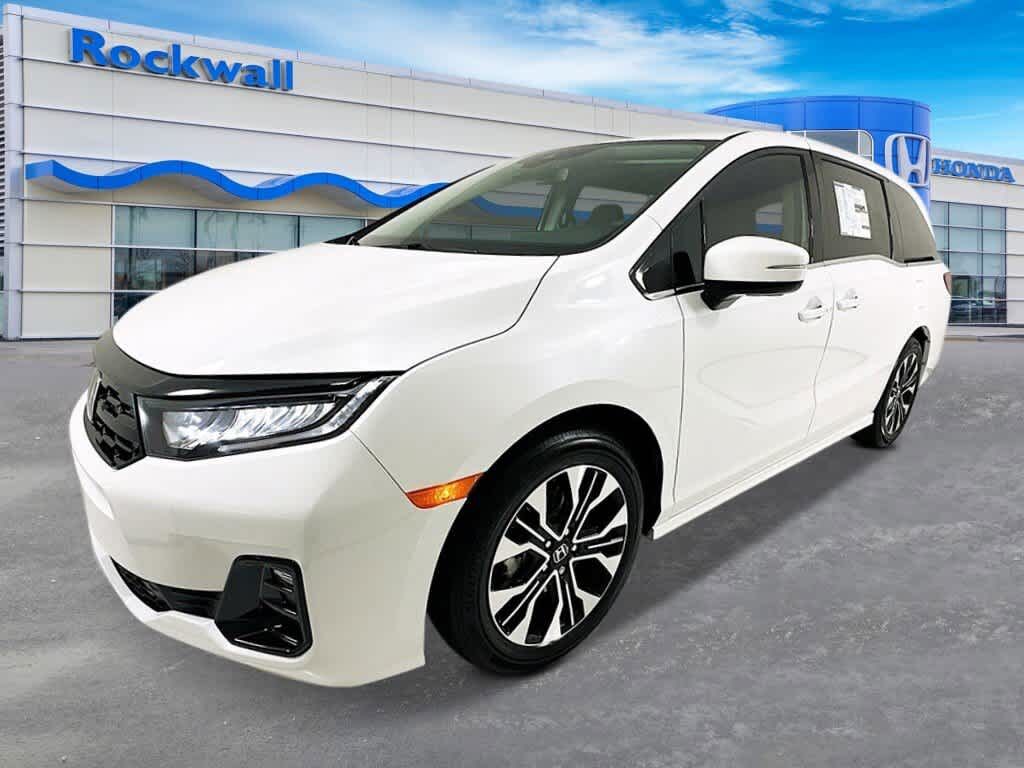 2026 HONDA Odyssey