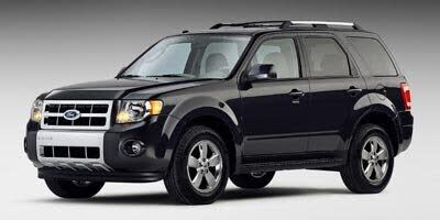 2009 FORD Escape