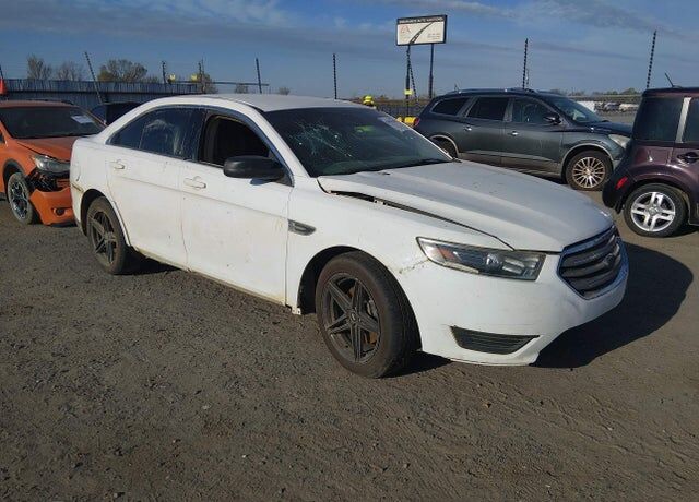 2017 FORD Taurus
