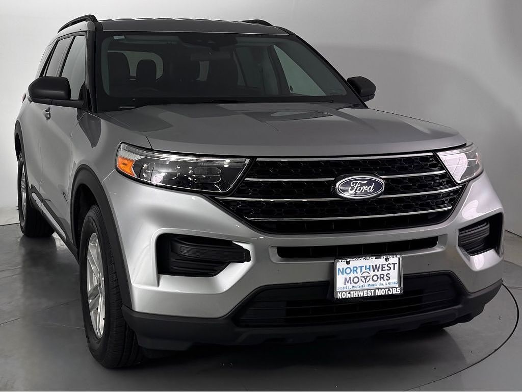 2023 FORD Explorer
