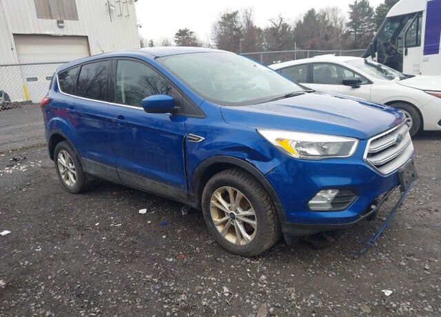 2019 FORD Escape