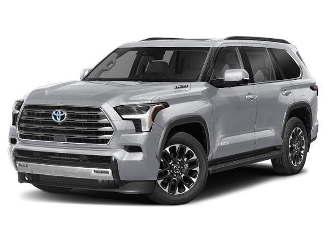 2023 TOYOTA Sequoia