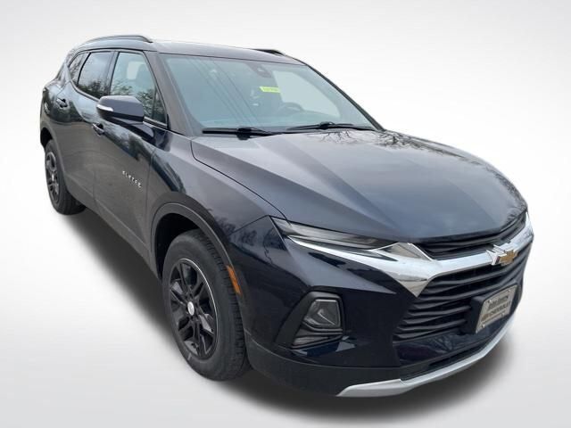 2021 CHEVROLET Blazer