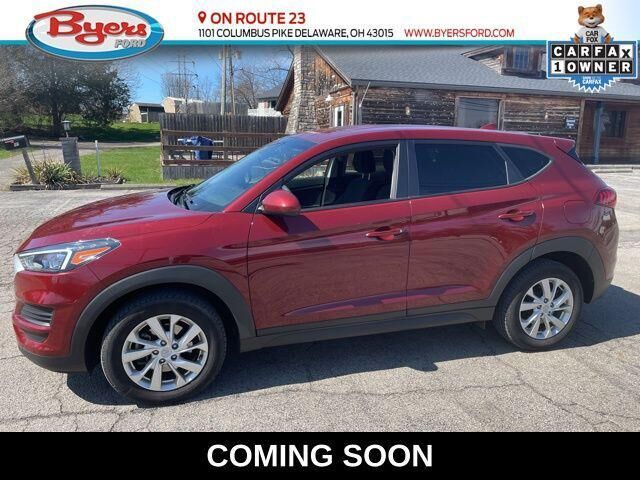 2019 HYUNDAI Tucson