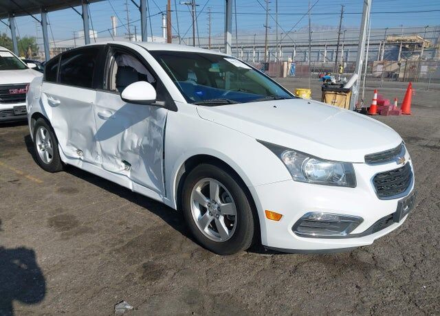 2016 CHEVROLET Cruze