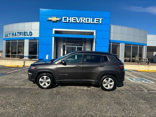 2019 JEEP Compass