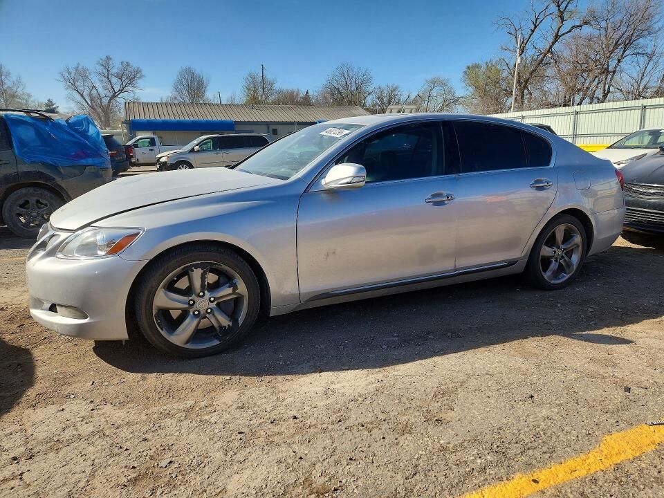 2010 LEXUS GS