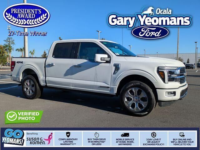 2026 FORD F-150