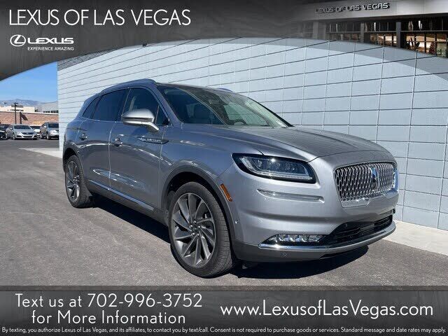 2021 LINCOLN Nautilus