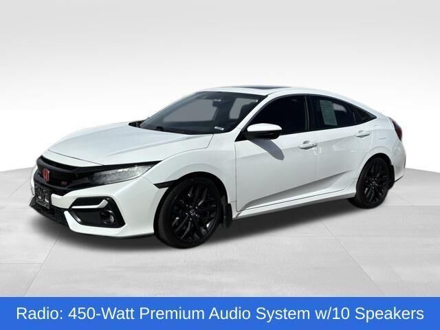 2020 HONDA Civic