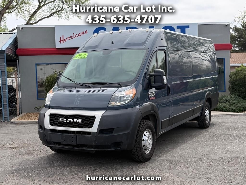 2019 RAM Promaster 3500