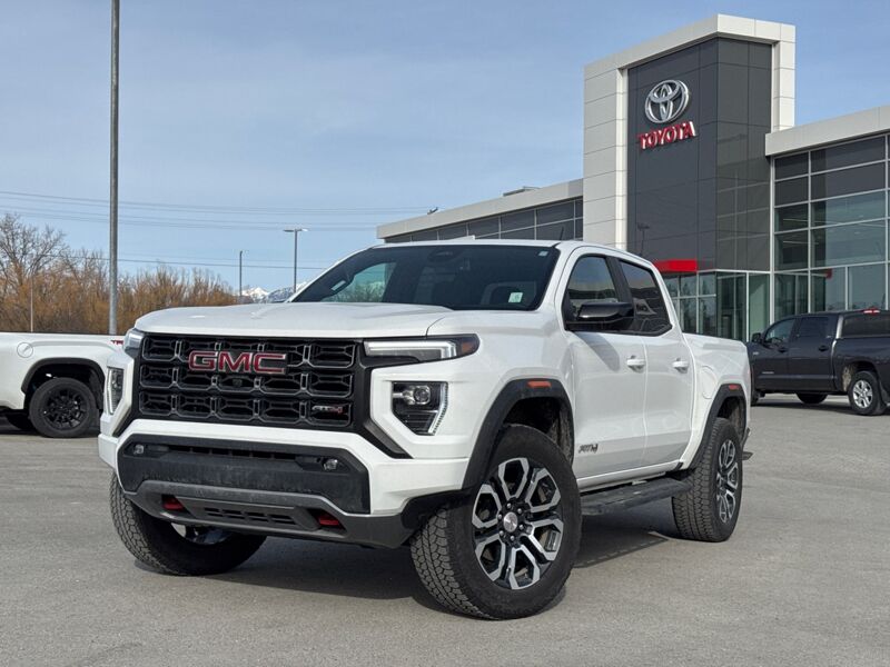 2024 GMC Canyon