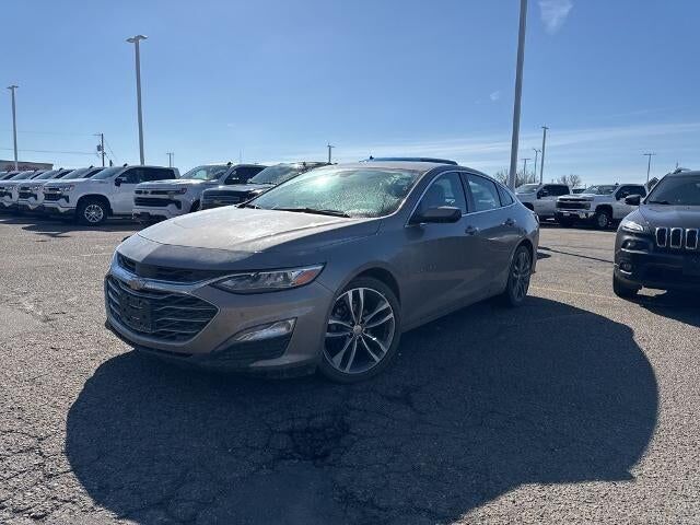 2024 CHEVROLET Malibu