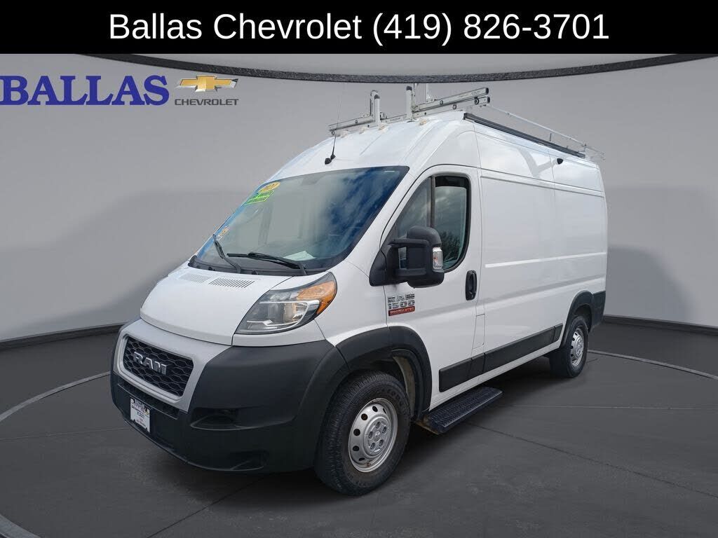 2021 RAM Promaster 1500