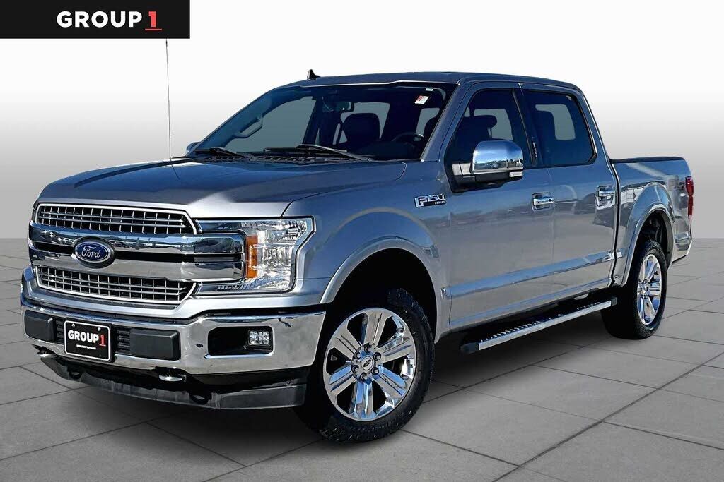 2020 FORD F-150
