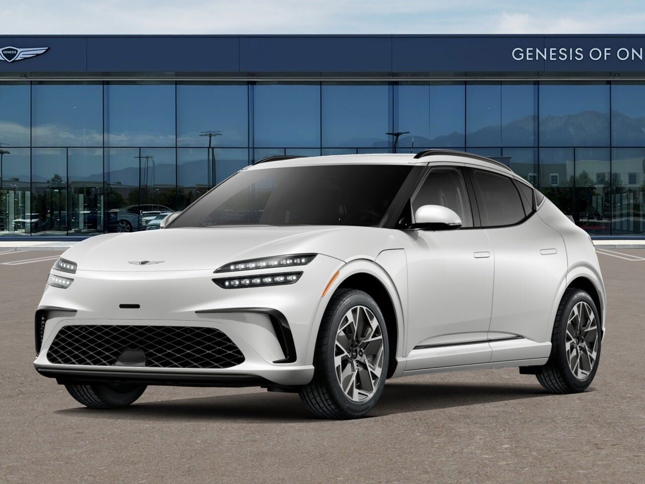 2026 GENESIS GV60