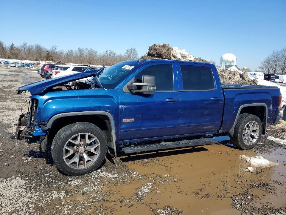2017 GMC Sierra