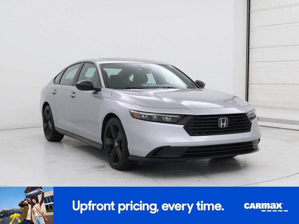 2023 HONDA Accord