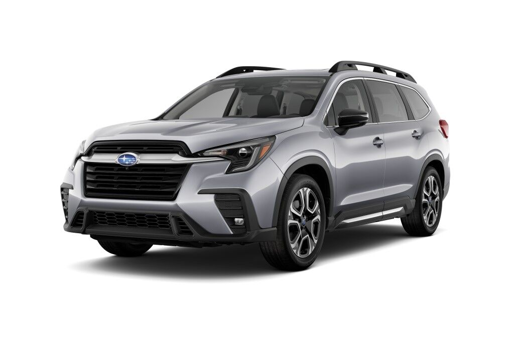 2026 SUBARU Ascent