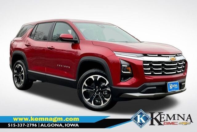 2026 CHEVROLET Equinox