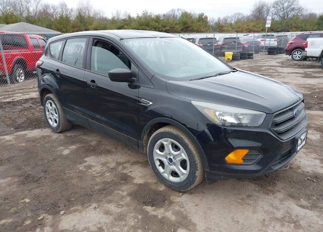 2018 FORD Escape