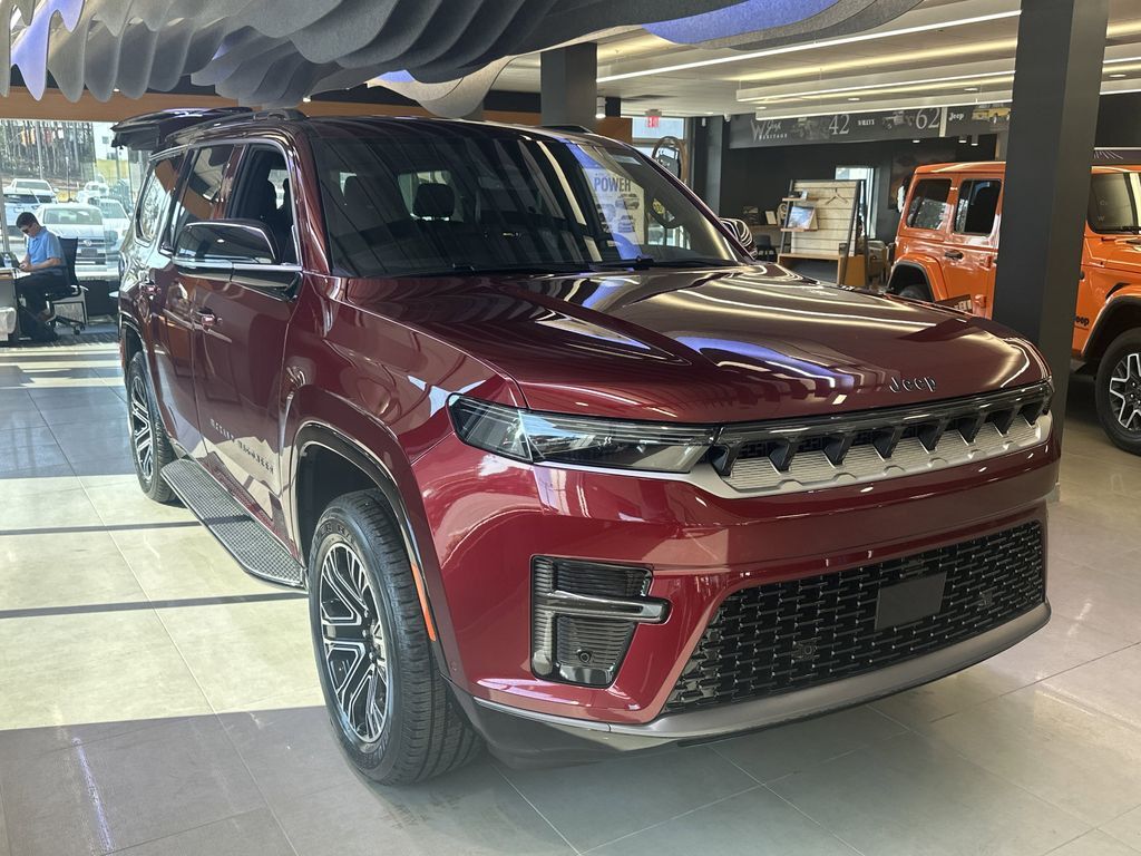 2026 JEEP Wagoneer