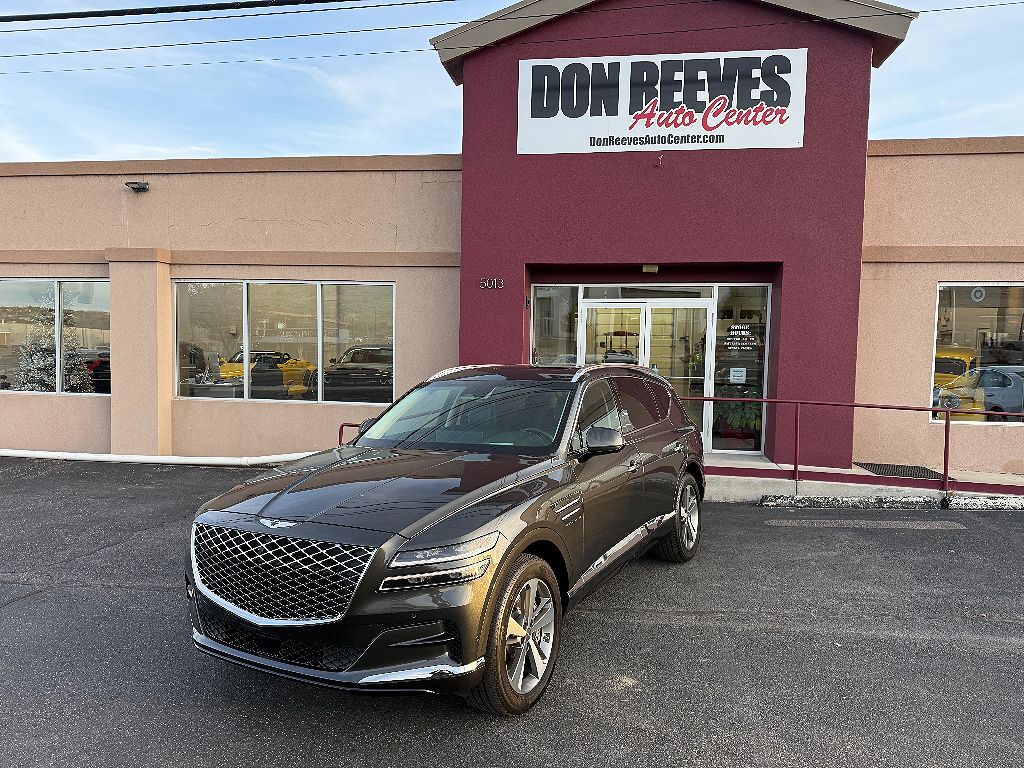 2024 GENESIS GV80