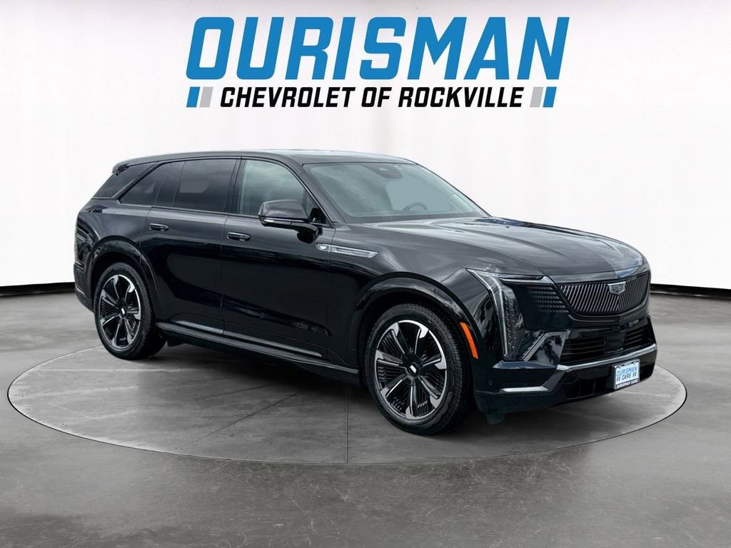 2025 CADILLAC Escalade IQ