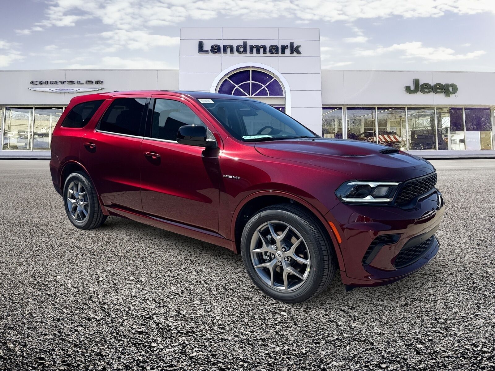 2026 DODGE Durango