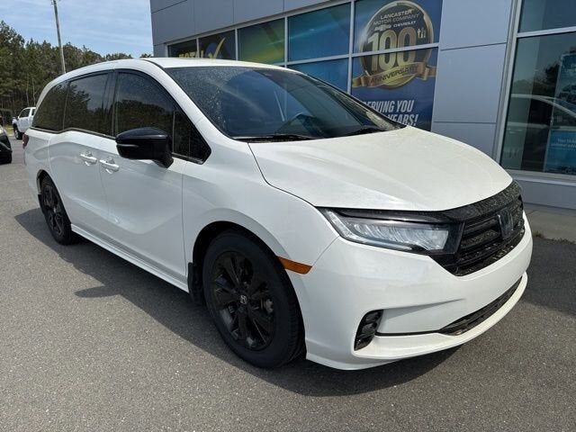 2023 HONDA Odyssey