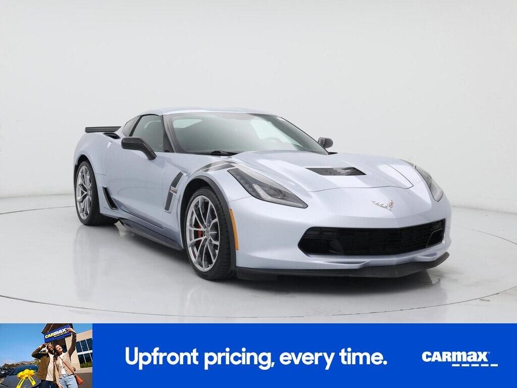 2017 CHEVROLET Corvette