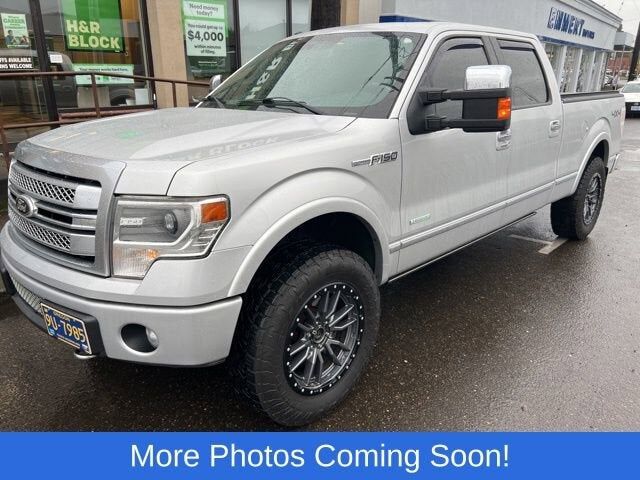 2013 FORD F-150