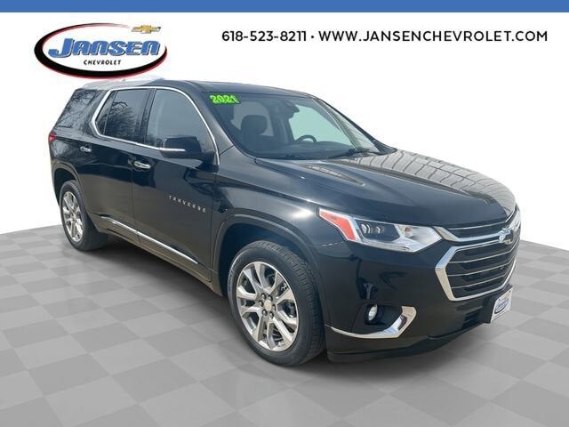 2021 CHEVROLET Traverse